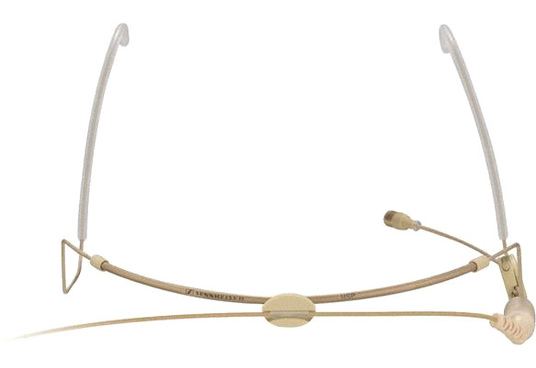 Радіомікрофон Sennheiser HSP 2-EW-3, гарнітура
